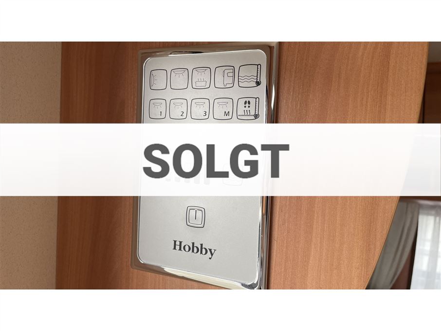 Hobby De Luxe 650 KMFe